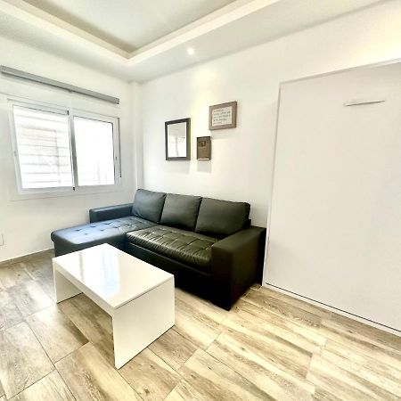 Malaga Centro Apartment ภายนอก รูปภาพ