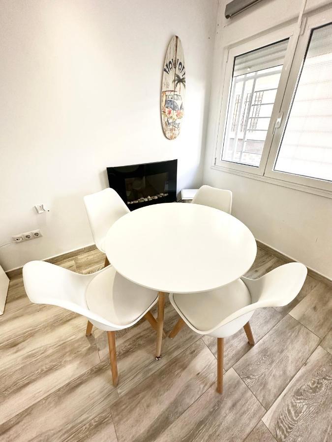 Malaga Centro Apartment ภายนอก รูปภาพ