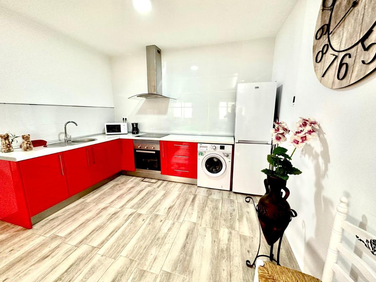 Malaga Centro Apartment ภายนอก รูปภาพ