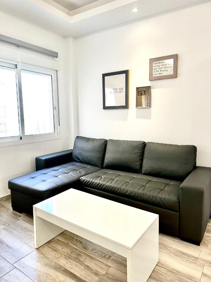 Malaga Centro Apartment ภายนอก รูปภาพ