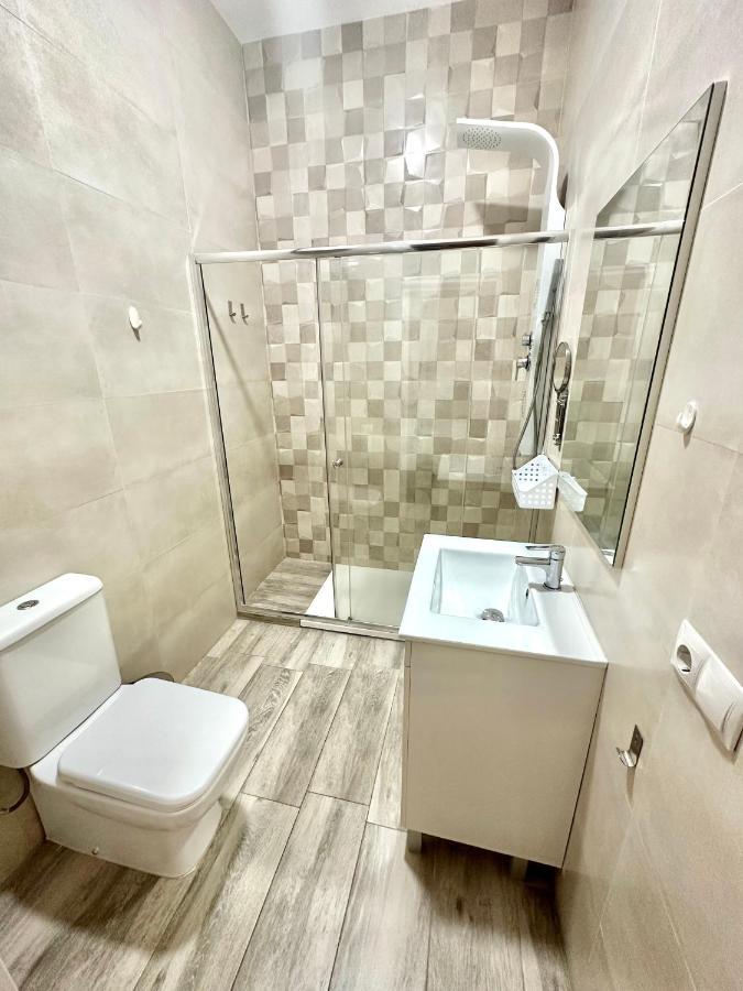 Malaga Centro Apartment ภายนอก รูปภาพ